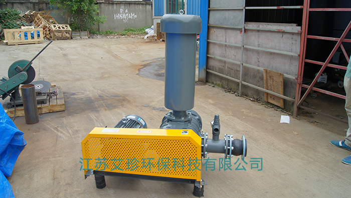 羅茨鼓風機物料輸送用江蘇艾珍魯式鼓風機.jpg