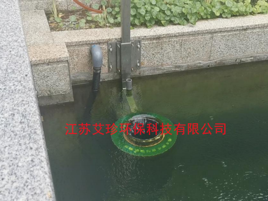 水面垃圾收集器在河道治理中的創(chuàng)新應用.png