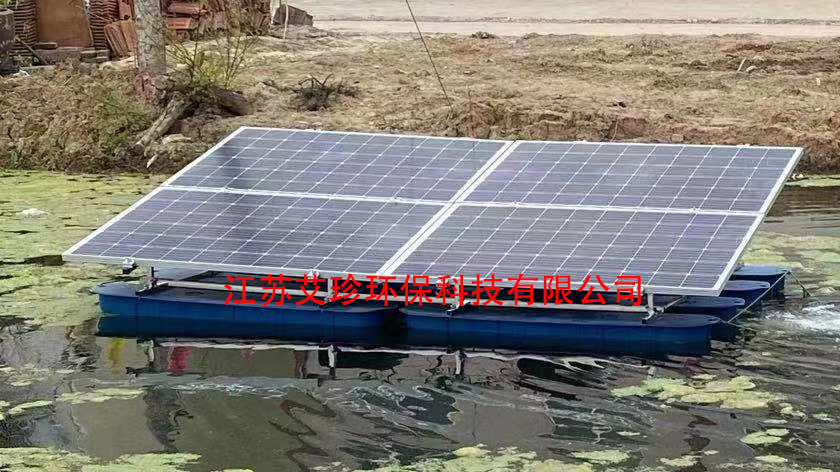 揭秘太陽能潛水推流曝氣機：綠色科技如何驅(qū)動水體凈化？.jpg