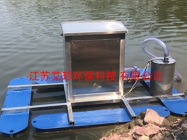 沉水式微納米曝氣機：高效環(huán)保的水體治理神器.jpg