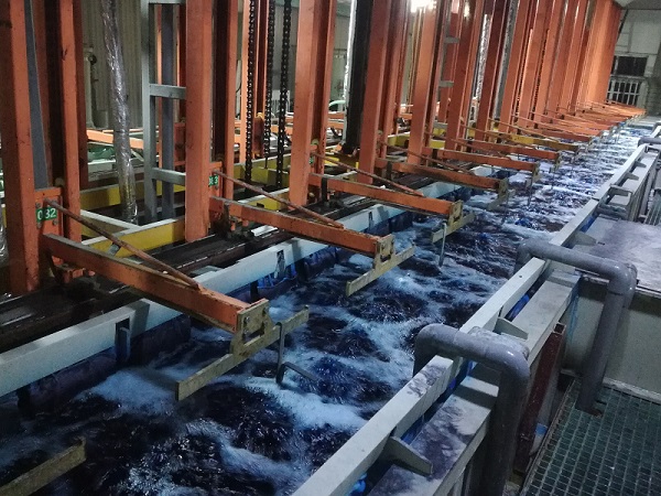 電鍍羅茨風(fēng)機(jī)