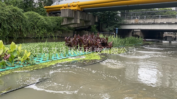 上海河道治理增氧曝氣工程艾珍環(huán)保