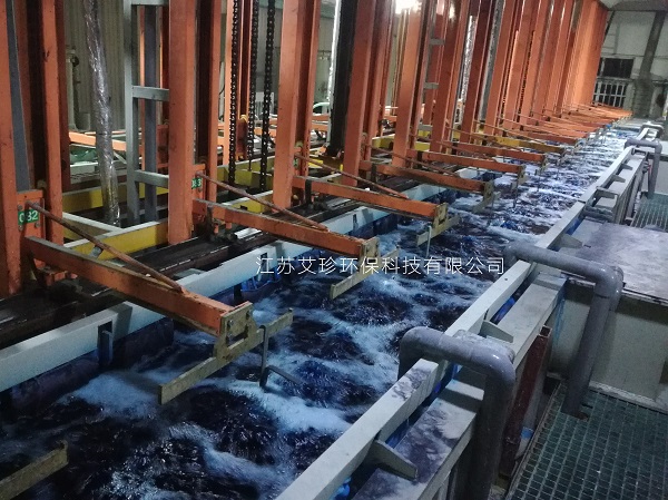 電鍍曝氣用羅茨鼓風(fēng)機(jī)怎么選型江蘇艾珍環(huán)保
