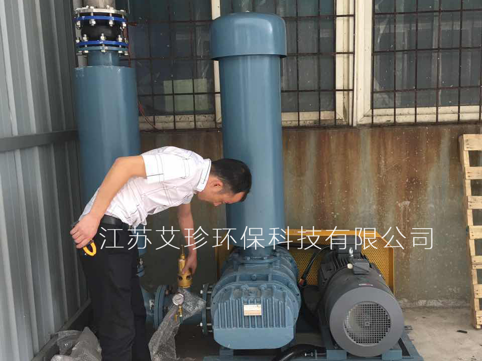 羅茨風(fēng)機(jī)溫度太高怎么辦艾珍羅茨風(fēng)機(jī)