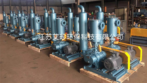艾珍羅茨真空泵鼓風(fēng)機(jī)簡(jiǎn)介