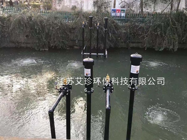 艾珍環(huán)保沉水風機廠家包安裝
