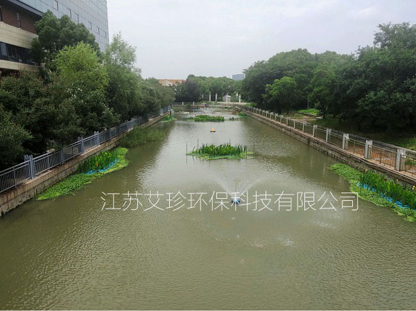 江蘇艾珍環(huán)保噴泉曝氣機(jī)廠家