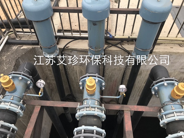 沉水式風(fēng)機(jī)在使用時(shí)的注意事項(xiàng)
