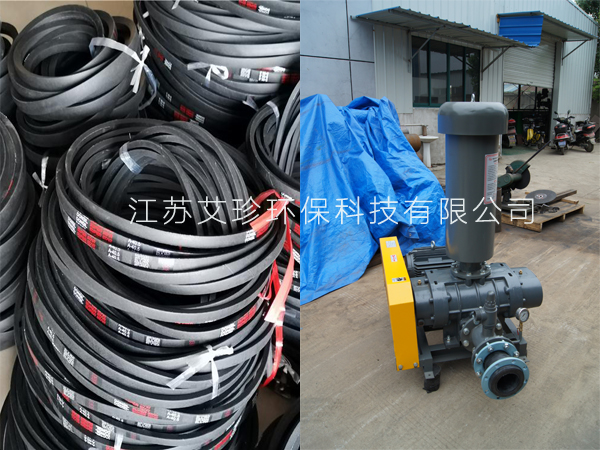 羅茨風(fēng)機(jī)皮帶羅茨風(fēng)機(jī)三角帶江蘇艾珍環(huán)保