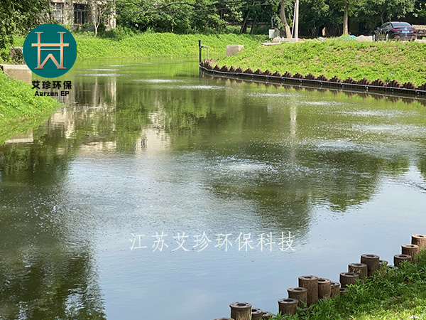 沉水式風機