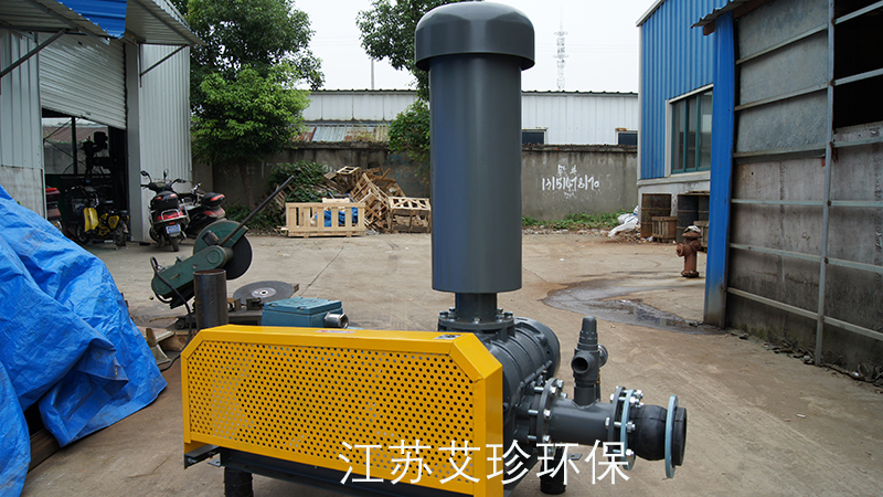三葉型羅茨風(fēng)機(jī)與兩葉型羅茨風(fēng)機(jī)的區(qū)別