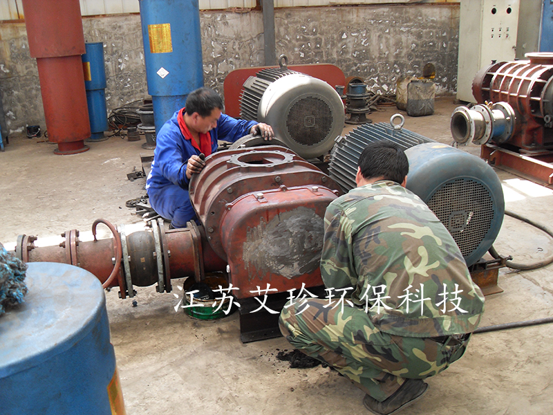 羅茨鼓風(fēng)機(jī)維修保養(yǎng)上門服務(wù)