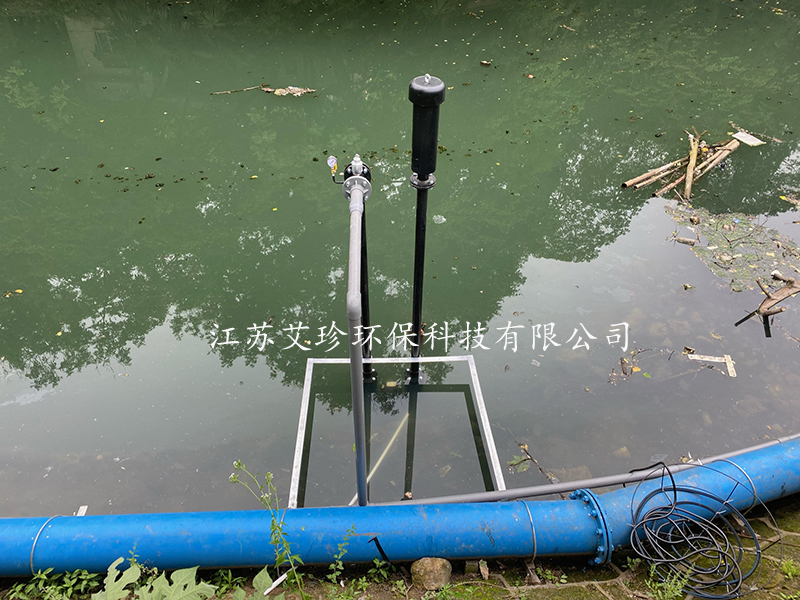 沉水式鼓風(fēng)機接幾項電