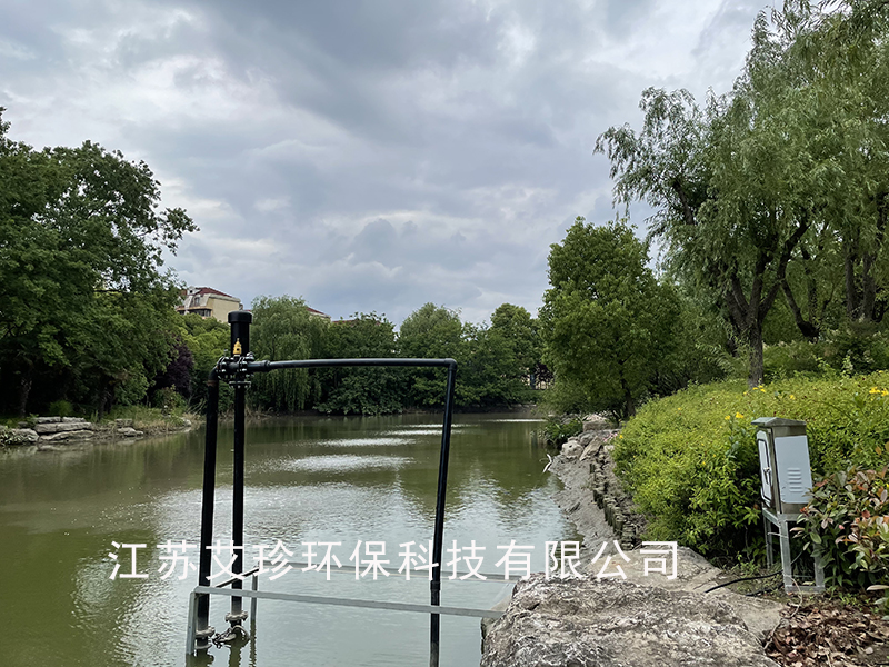 沉水式鼓風(fēng)機(jī)艾珍