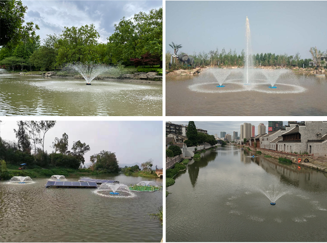 噴泉曝氣機(jī)廠家銷售價(jià)格優(yōu)惠型號齊全